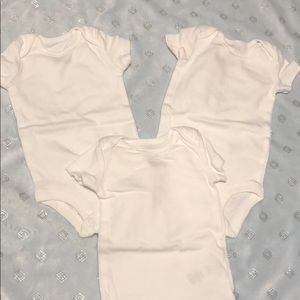 Short sleeve Onesie bundle